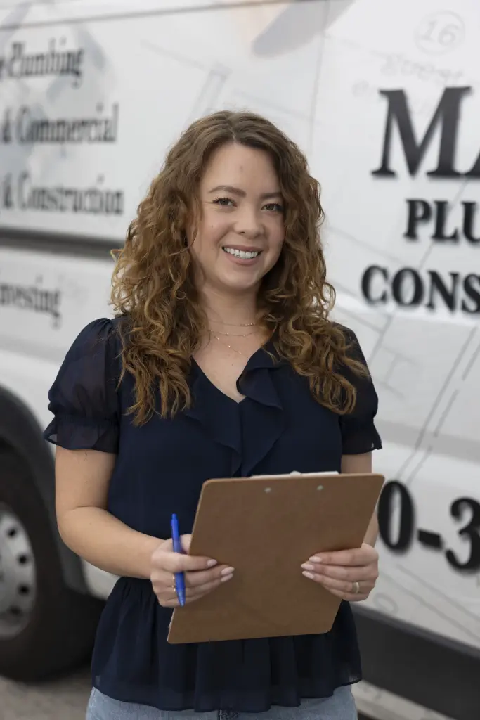 Theresa Mai Vu McFaul - Certified Master Plumber