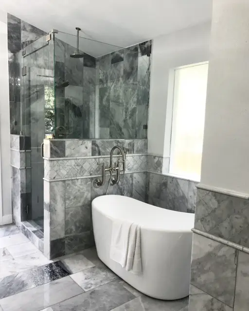 Full bathroom remodeling in San Antonio, TX