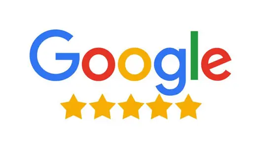 Google 5 Star Reviews